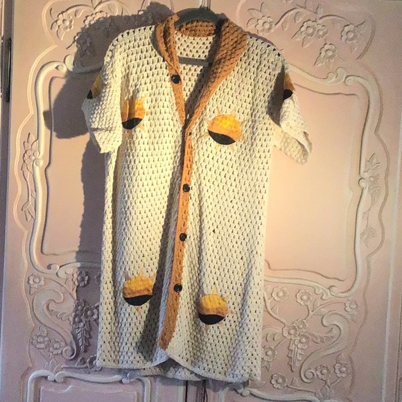 Free People Shirt Dress - Picture 2 of 6